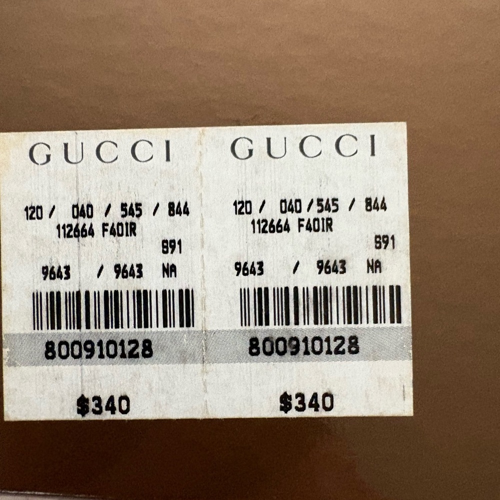 Authentic Gucci Wallet - Picture 2 of 11